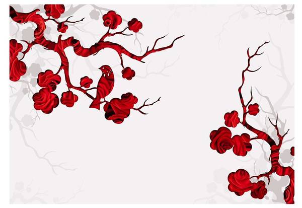 Vliestapete Kontinente Liv 250 x 175 cm