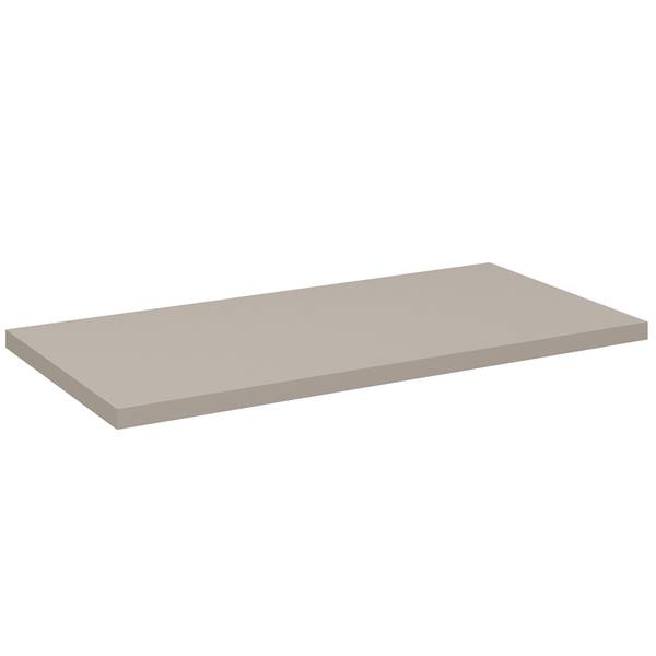 Waschtisch NEWPORT-56-100 Beige - Holzwerkstoff - 80 x 71 x 40 cm
