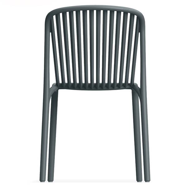 Tuinstoelen FICCARI A antracietkleurig