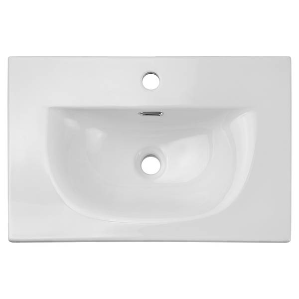 Badmöbel-Set NEWPORT-56-51 3er-Set Beige - Holzwerkstoff - 120 x 200 x 40 cm