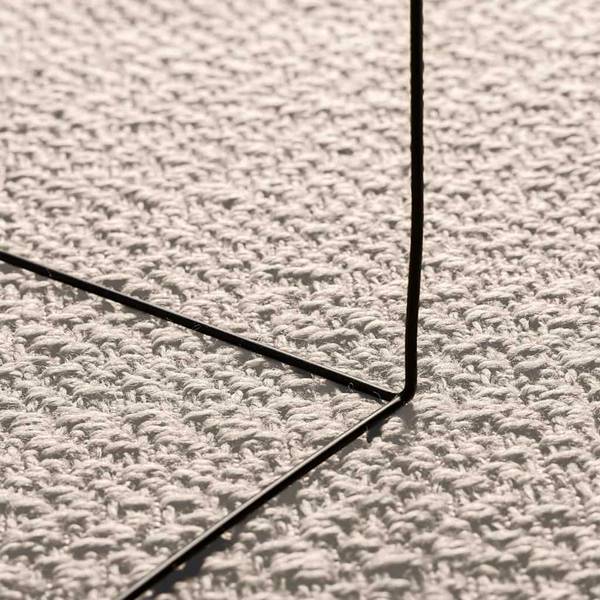 Vloerkleed 3030479-3 crèmekleurig - Diepte: 250 cm