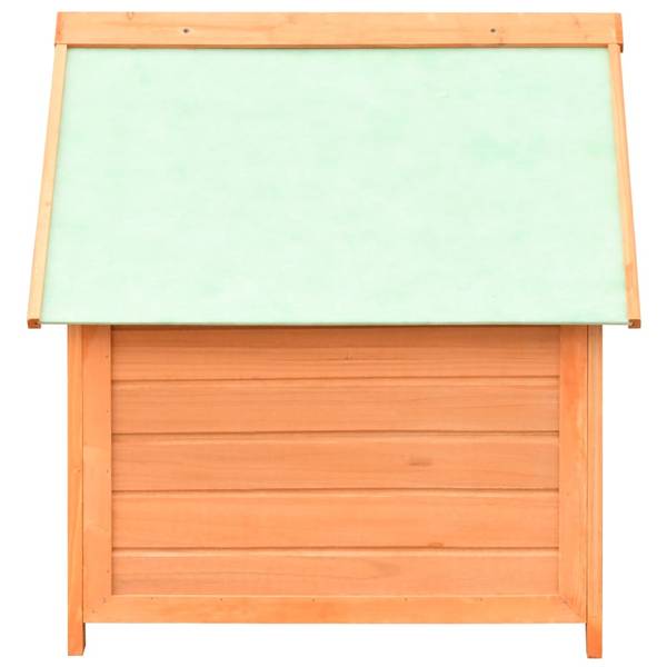 Hundehütte 170639 Braun - Tanne - 72 x 82 x 85 cm