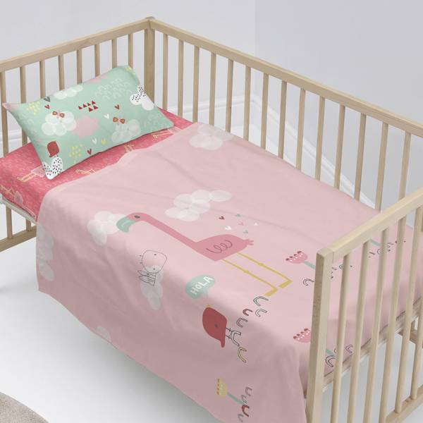 Parure de lit Hola (2er Set) 120 x 180 cm