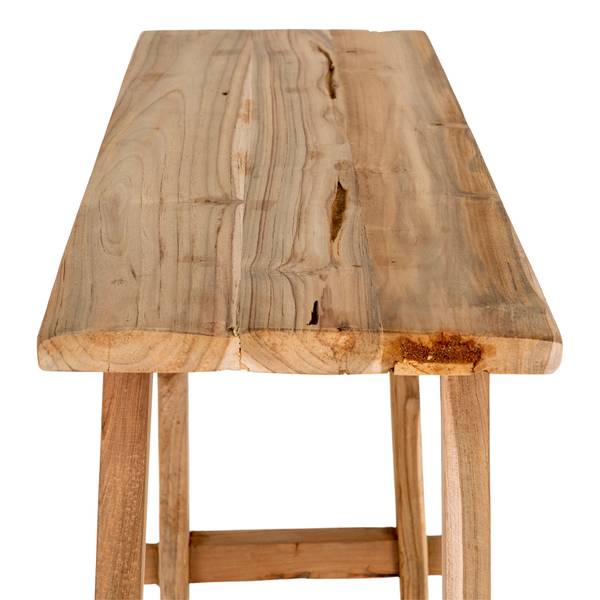 Sidetable Girona massief teakhout