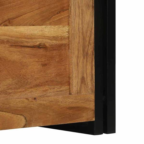 Aufbewahrungskiste 3042918 Braun - Akazie - 40 x 41 x 60 cm