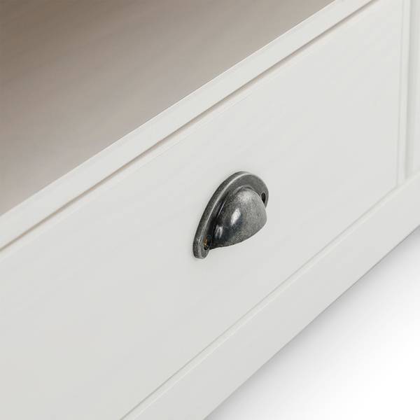 Lowboard CAMPO Braun - Kiefer - 110 x 47 x 39 cm