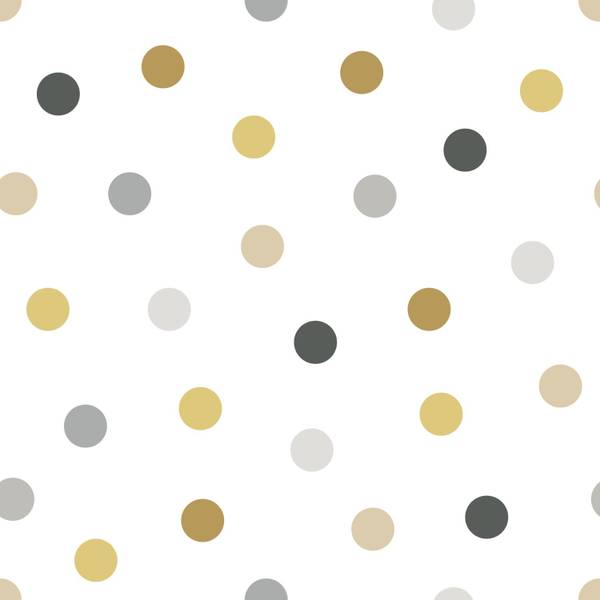 Tapete 139042 Gold - Fleece - 53 x 1005 x 53 cm