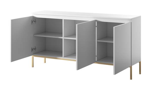 Sideboard BEMMI Weiß