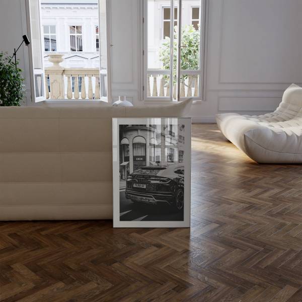 Poster Lambo Dior 80 x 120 cm
