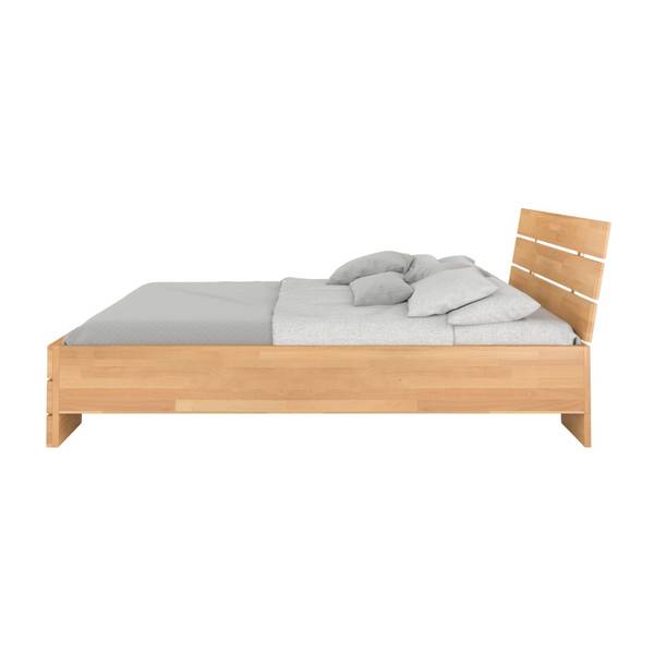 Massivholzbett Visby Sandema Liegefläche Breite: 140 cm