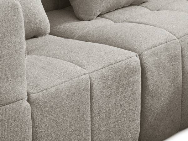 3-Sitzer Sofa BULOUS Beige