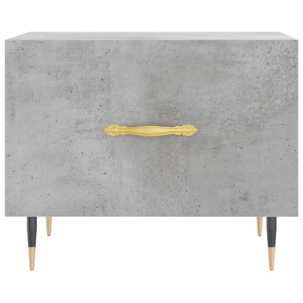 Couchtisch D148 Steingrau - Anzahl Teile im Set: 1