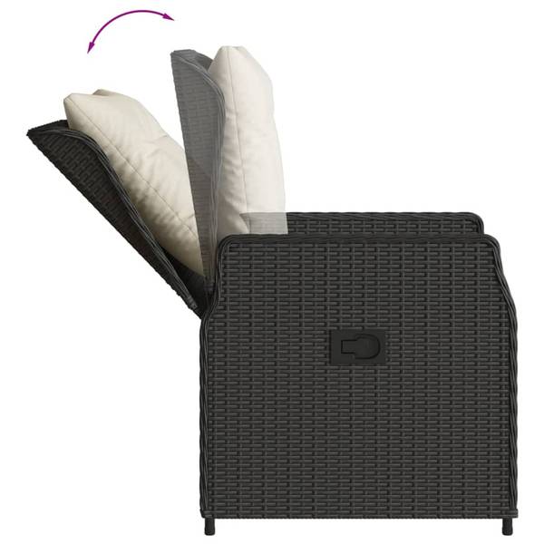 Garten-Essgruppe 3036392-2 5-teilig 70 x 140 cm