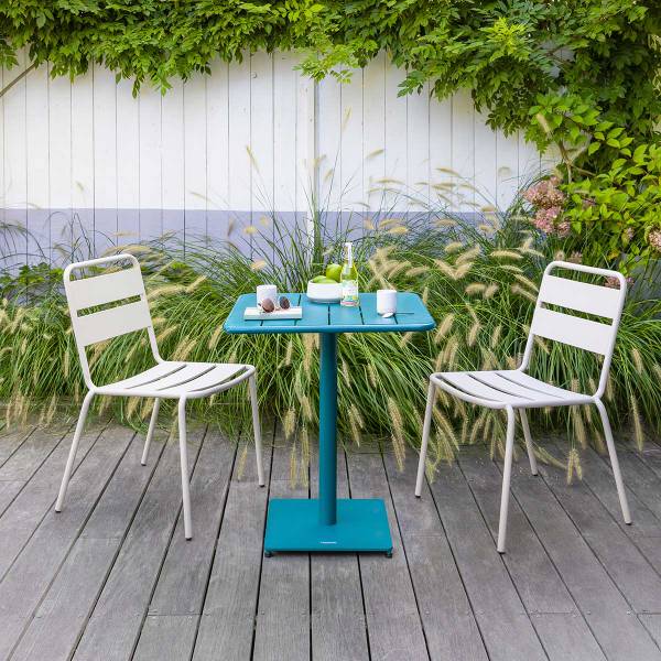 Quadratischer Gartentisch PHUKET kaufen