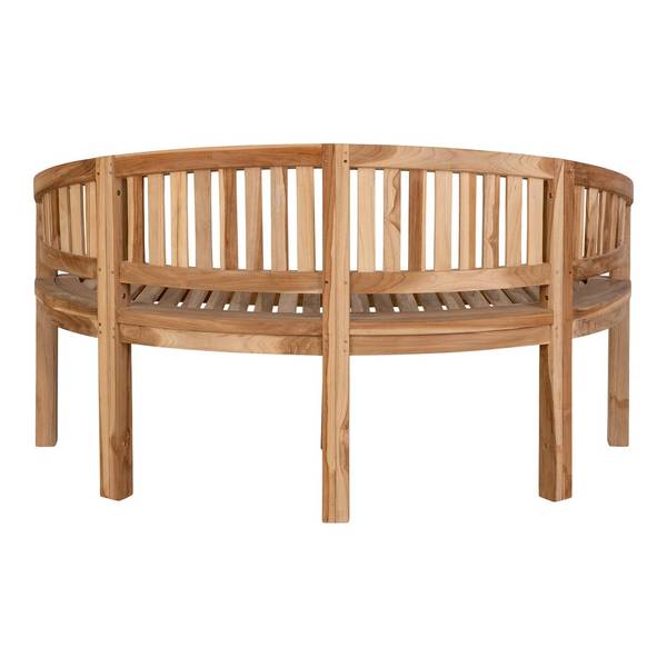 Tuinbank Boca teakhout - 150 x 85 x 60 cm