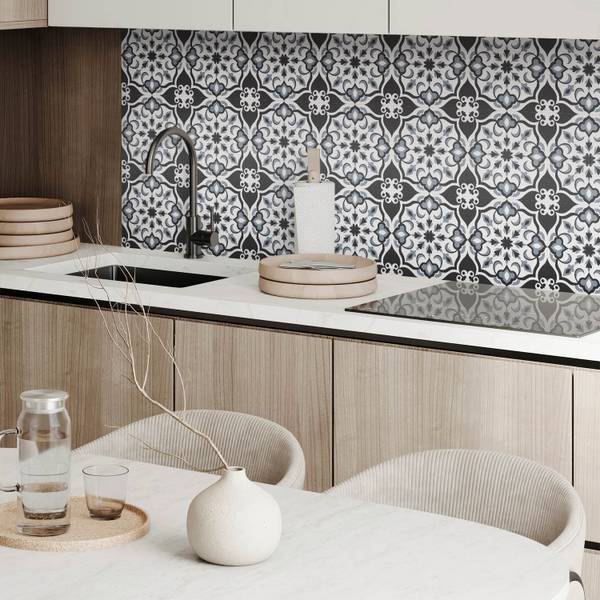 Vinyl tegels 00283106 (20er - Set) 20 x 20 cm