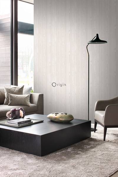 Tapete 347523 Braun - Fleece - 53 x 1005 x 1005 cm