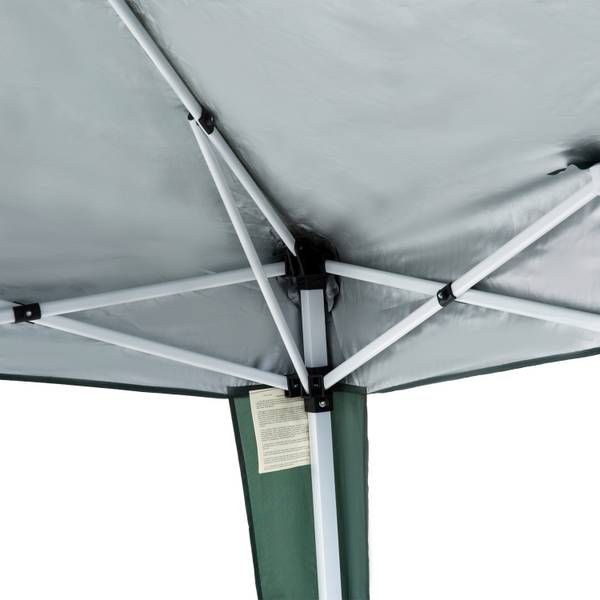 Paviljoen 840-159GN hoogglans groen