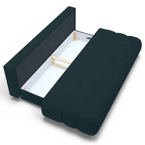 Schlafsofa ARIONE Himmelblau