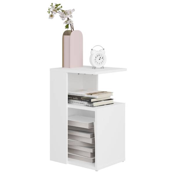 Bijzettafel 3007977 wit