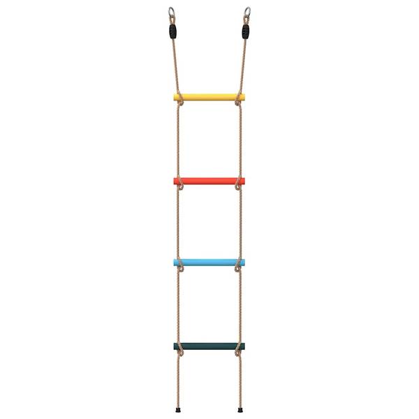 Touwladder 4009277 polyethyleen - 1 x 161 x 29 cm