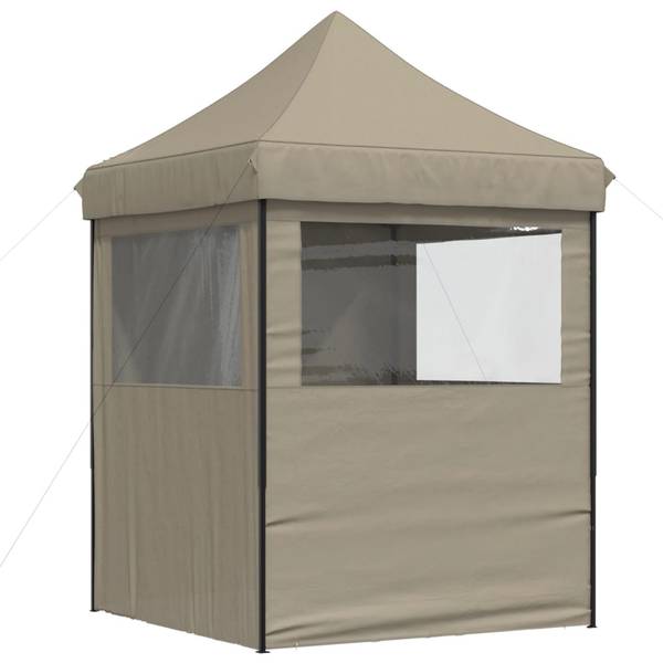 Partyzelt 3000767-2 Taupe