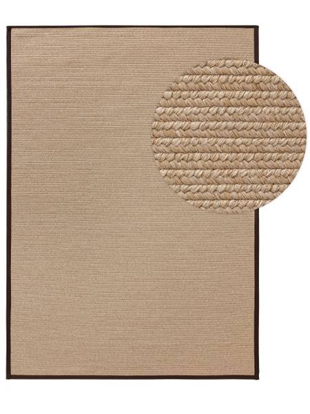 In-/Outdoorteppich Nandi Beige - 200 x 300 cm