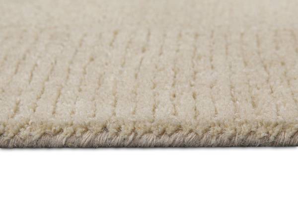 Wollteppich Dodo Beige - 200 x 300 cm