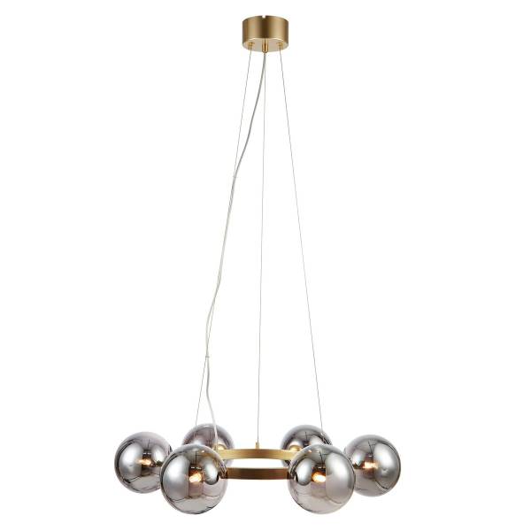 Anhänger Circle Gold