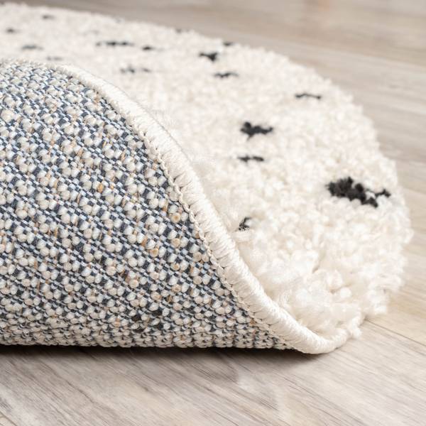 Teppich Grand Dots 150 x 150 cm