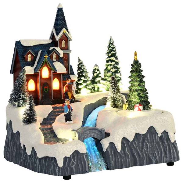 Weihnachtsdorf Dekoration 4017041 kaufen