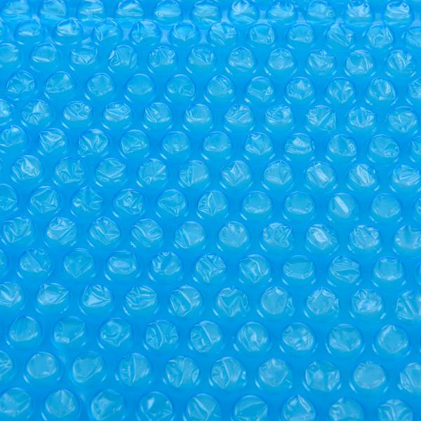 Bâche Solaire de Piscine Ferrarno 305 x 305 cm