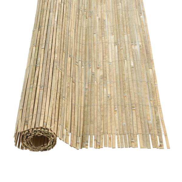 Canisse en bambou Baarle 500 x 150 x 500 cm