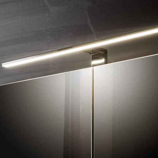 Spiegelschrank PUEBLA-56-138 mit LED Breite: 60 cm