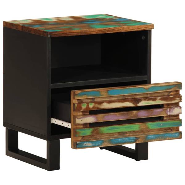 Nachttische 2er Set X8457 Multicolor
