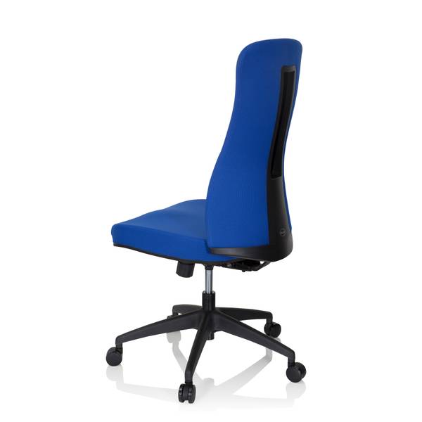 Bürostuhl OFFICE XT Blau - Polyester - 54 x 116 x 65 cm