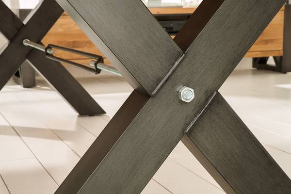 Esstisch THOR Breite: 200 cm