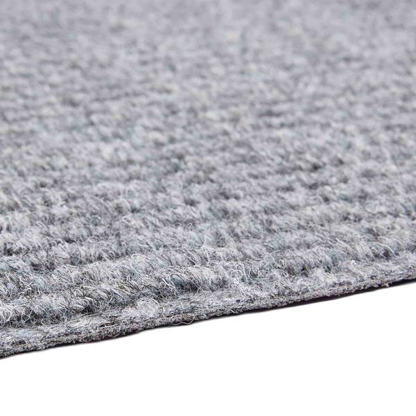 Fußmatte Innen RB 2ER SET Silber