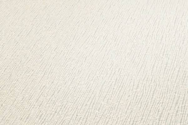 Vliestapete 958721-GU Weiß - Fleece - 53 x 1005 x 1 cm