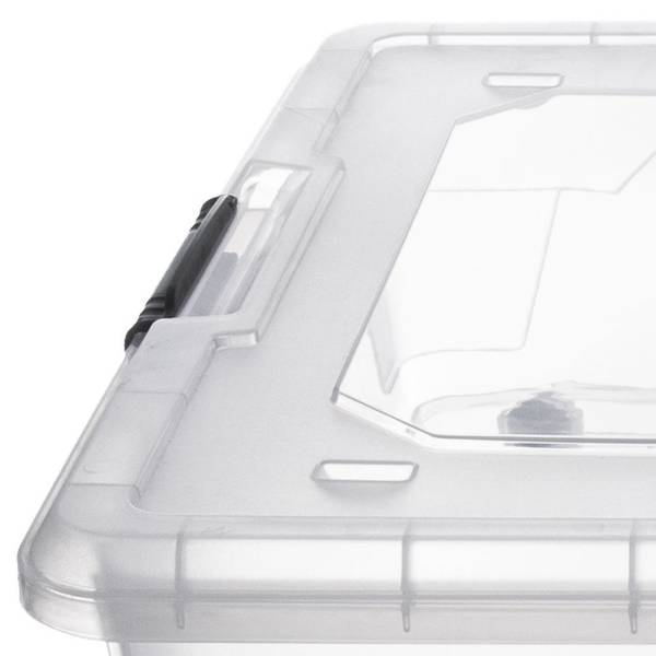 Unterbettbox 154009 Kunststoff - 60 x 20 x 80 cm