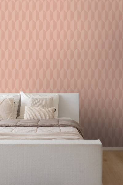 Tapete 348033 Orange - Papier - 50 x 900 x 50 cm