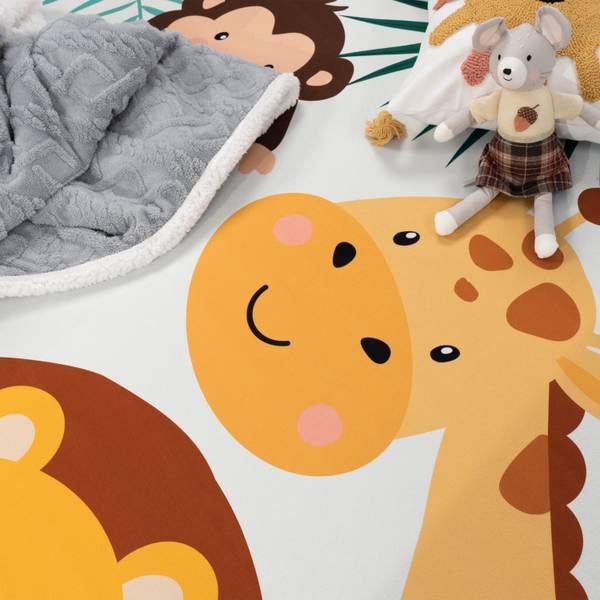 KINDERTEPPICH 140/200 cm Bino 582 140 x 200 cm