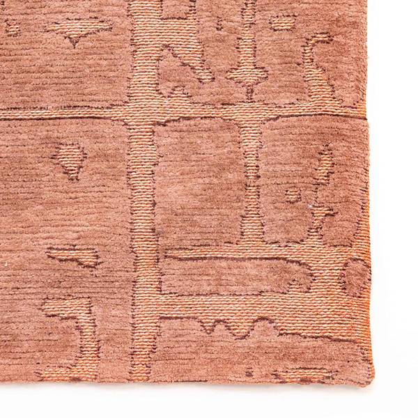 Tapis RAZ Rose foncé - 280 x 390 cm