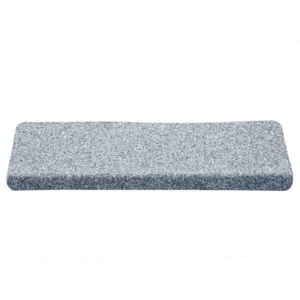 TrendNadelfilz Stufenmatte Bent 15er-Set Grau