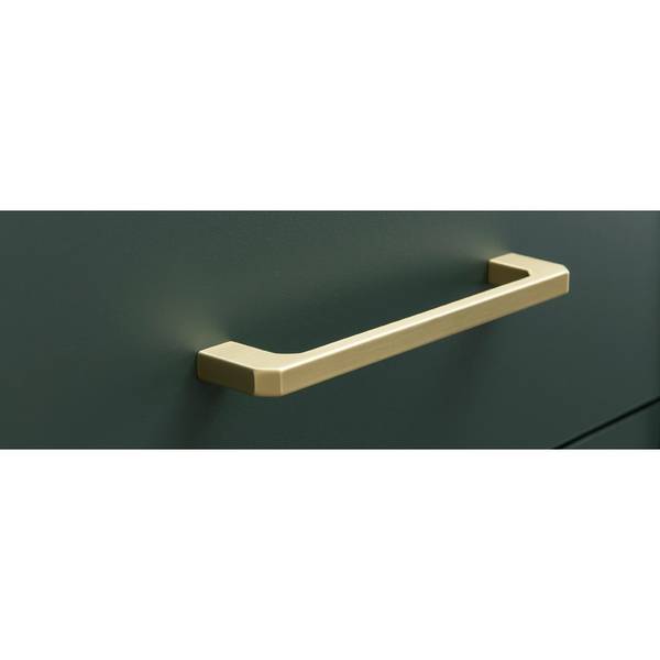 Badmöbel-Set KELLA-80-43 3er-Set Grün