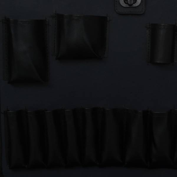 Mallette à outils 91846 Argenté - Aluminium - ABS - 33 x 16 x 46 cm