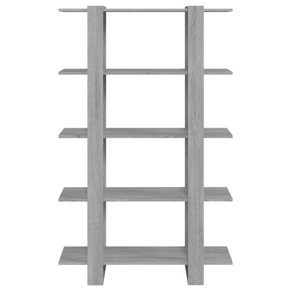 Boekenkast 3013461 lichtgrijs