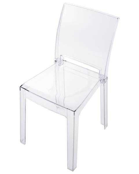 Stuhl WESTBRIDGE 2-tlg Kunststoff - 40 x 82 x 45 cm
