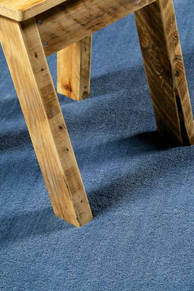 Hochflorteppich loft Tiefe: 290 cm