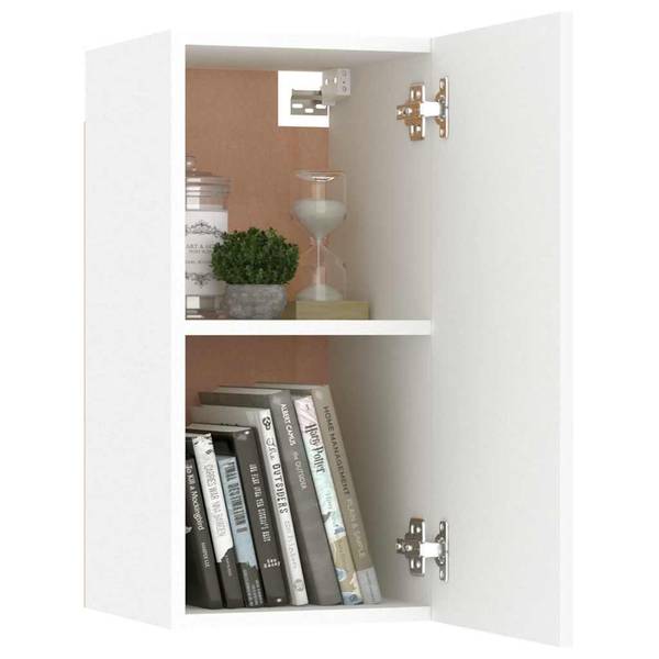 Tv-kast 3008685_1 wit - Hoogte: 60 cm